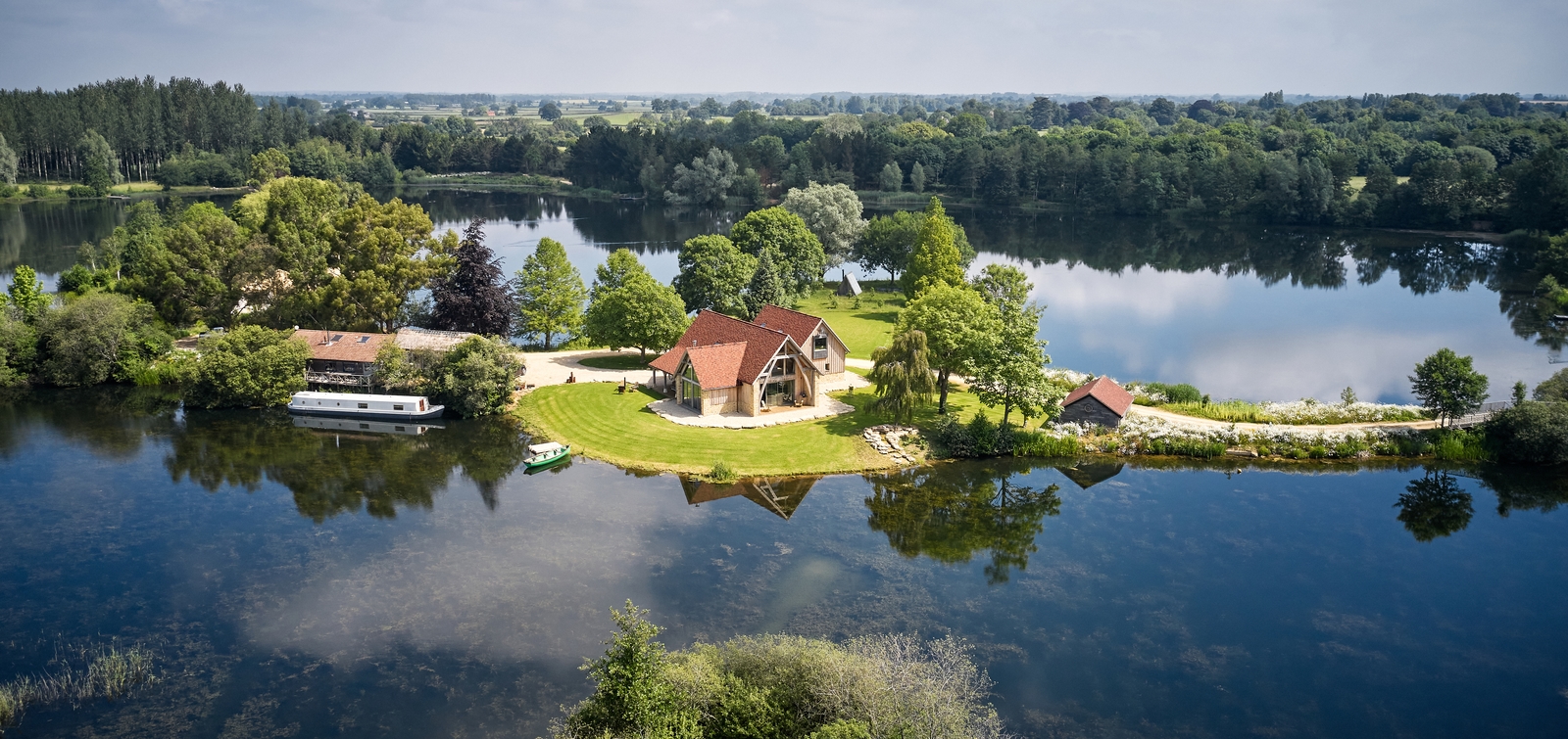 drone Lakehouse