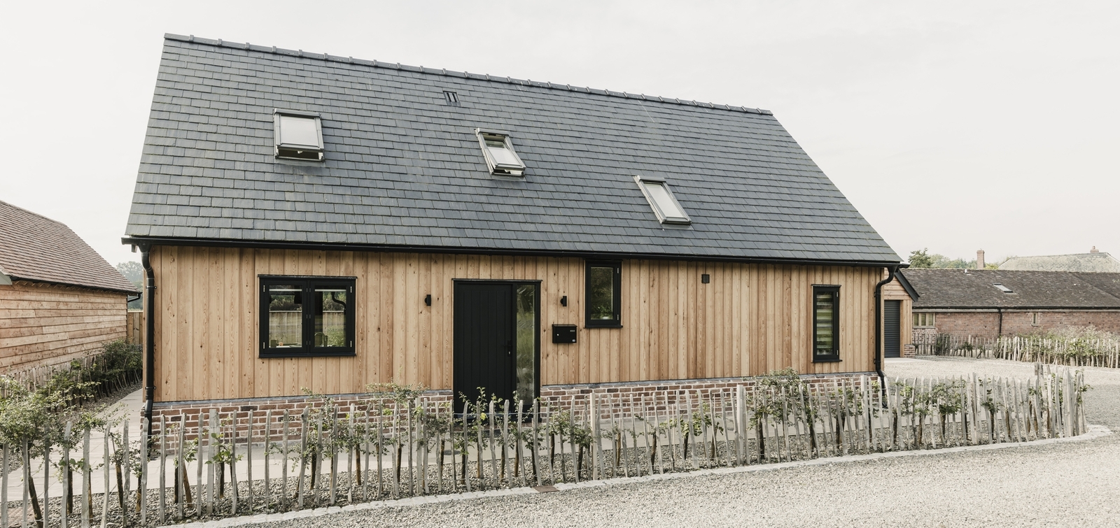 yarpole barn