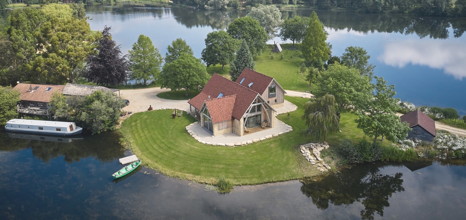 Lake House