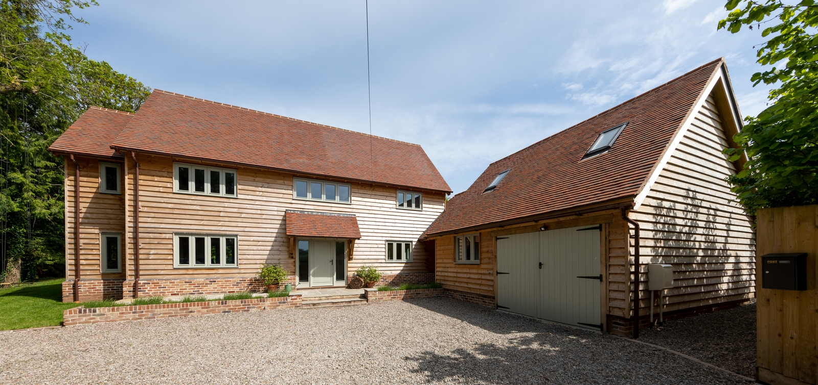 Bodenham Barn 07