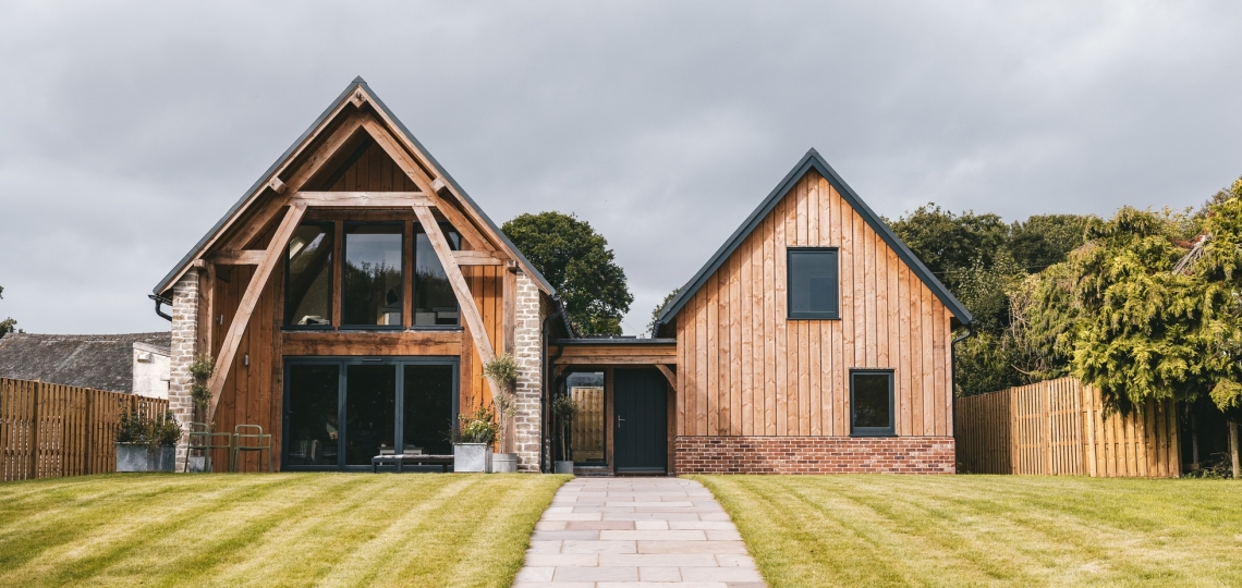 Border Oak – Award Winning Bespoke Oak Buildings