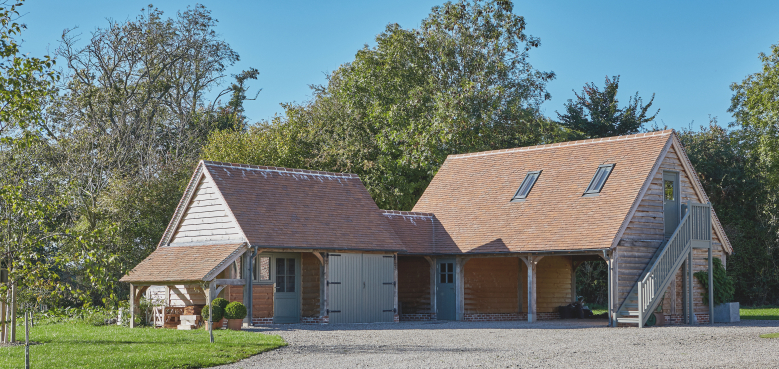Border Oak – Award Winning Bespoke Oak Buildings