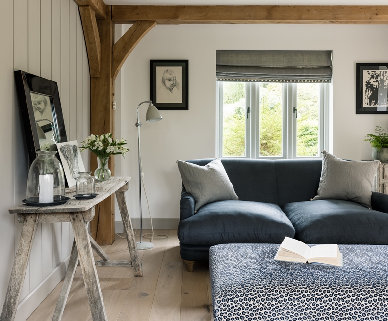 Mortimer Barn Living Room