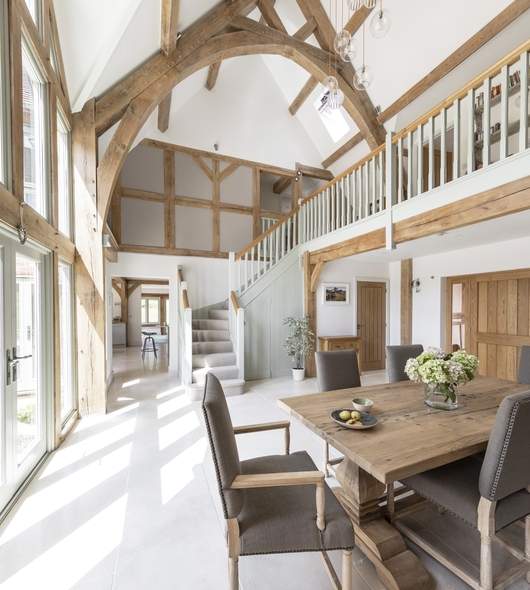 Manor Case Study - Berkshire Manor House