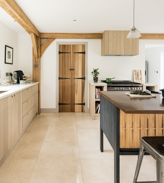 Mortimer Barn Kitchen