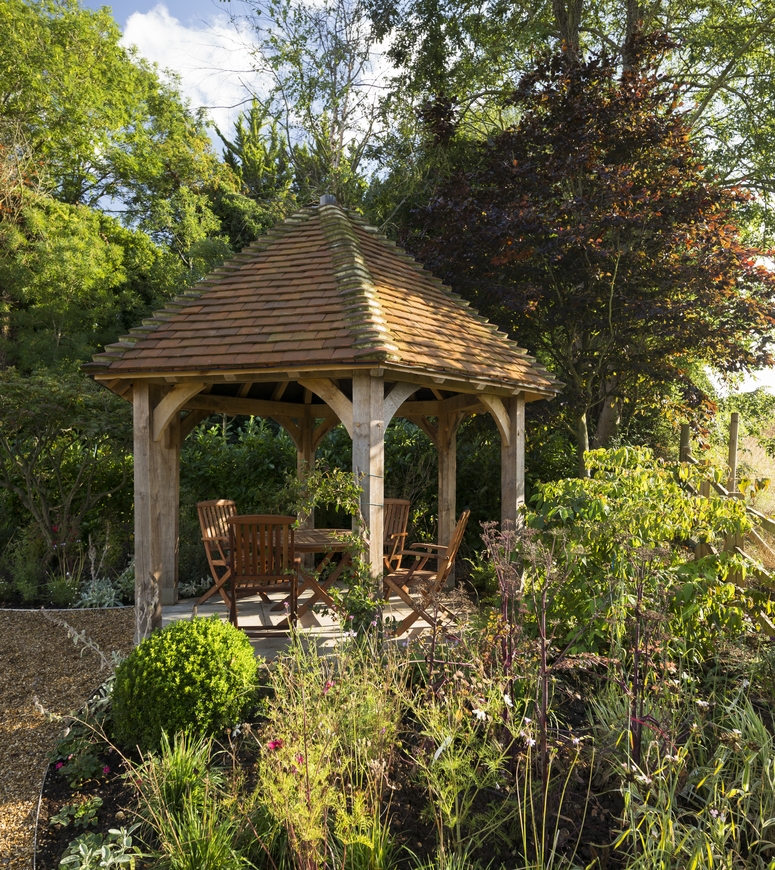 Garden Structures | Border Oak