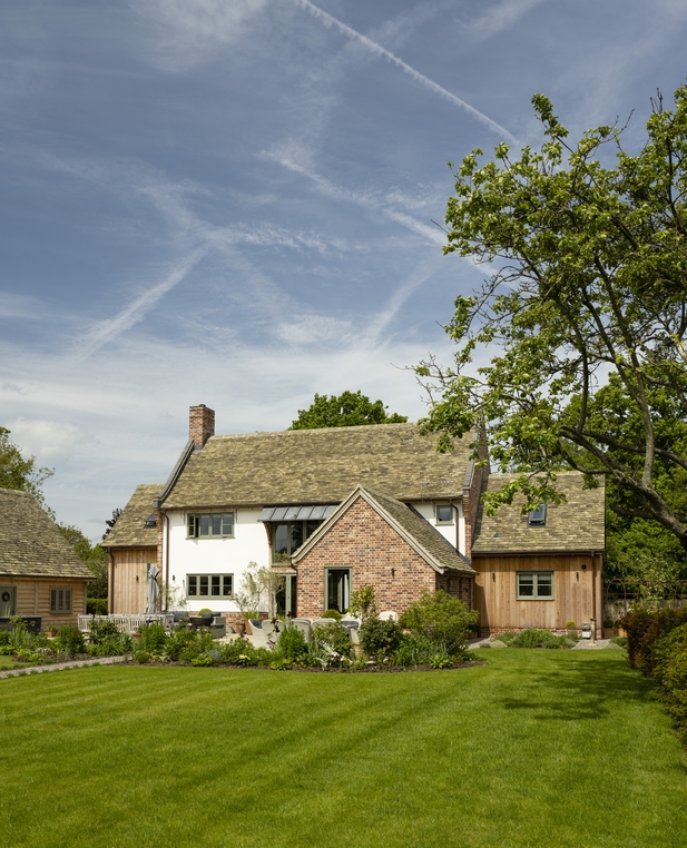 Border Oak – Award Winning Bespoke Oak Buildings