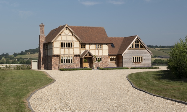 Border Oak Award Winning Bespoke Oak Framed Buildings