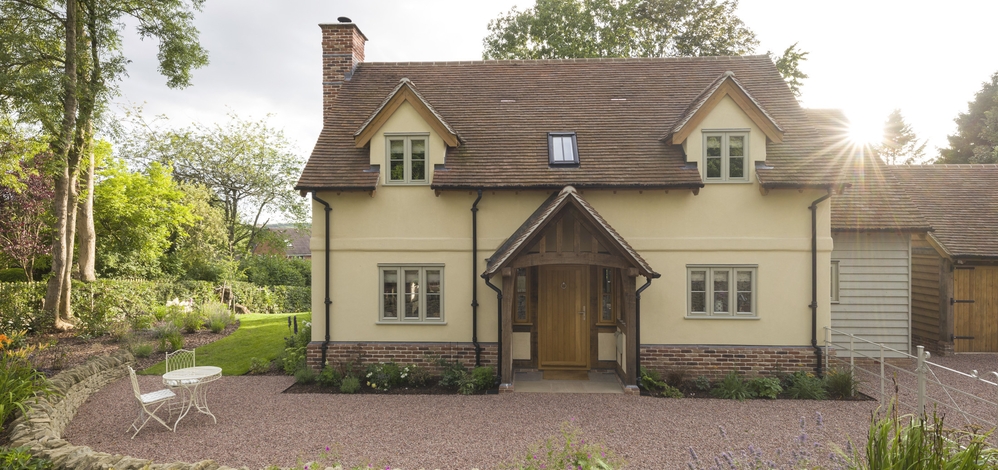 Border Oak Pearmain Cottage