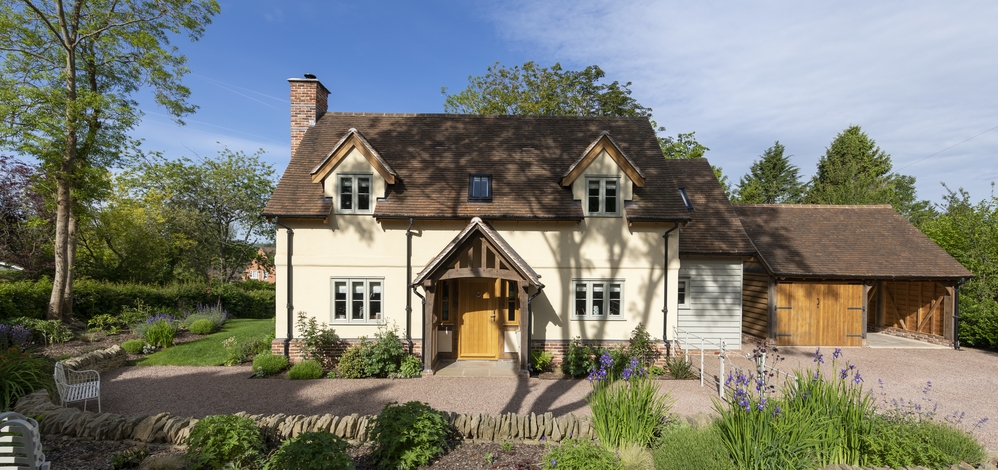 Border Oak Award Winning Bespoke Oak Framed Buildings
