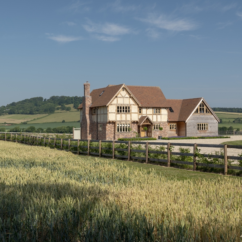 Border Oak Award Winning Bespoke Oak Framed Buildings