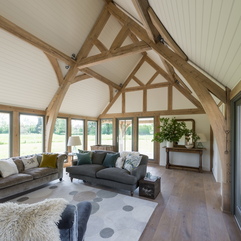 Border Oak Award Winning Bespoke Oak Framed Buildings