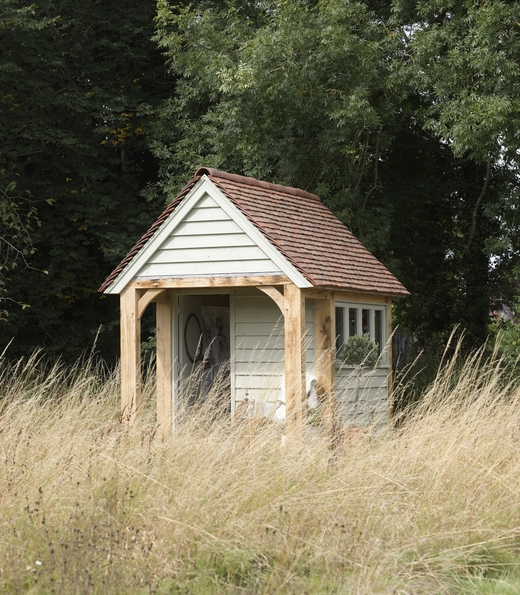 potting shed