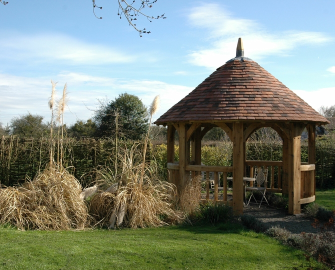 Kingsland gazebo