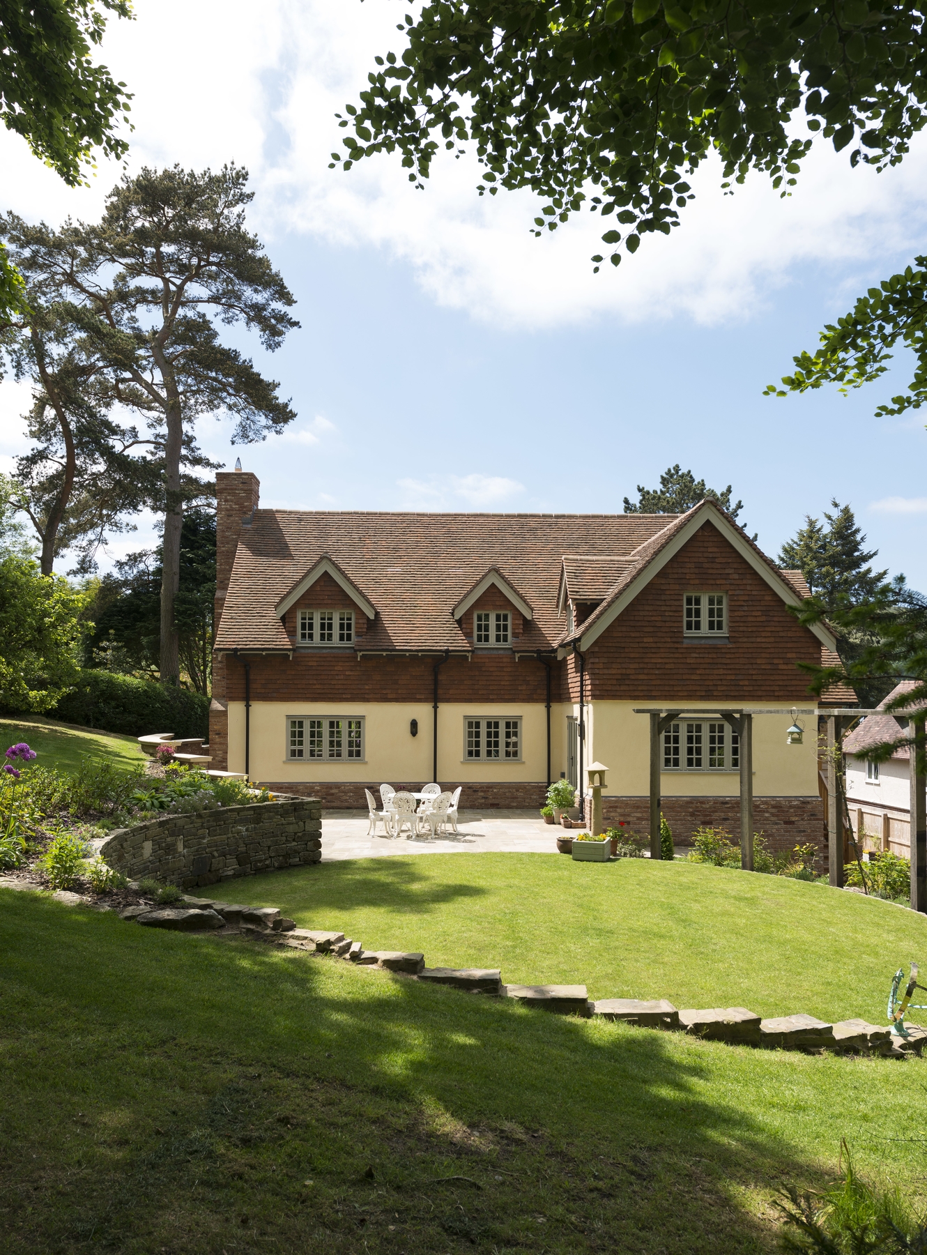 Border Oak House Border Oak