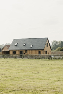 Little Barn External