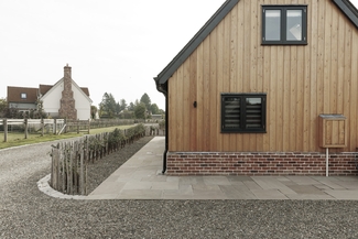 Little Barn External