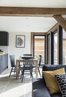Little Barn Internal