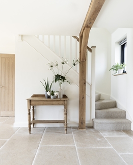 Little Barn Hallway