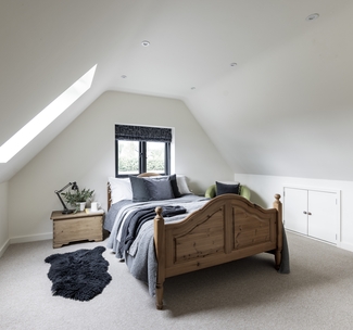 Little Barn Bedroom