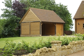 Border Oak Outbuildings