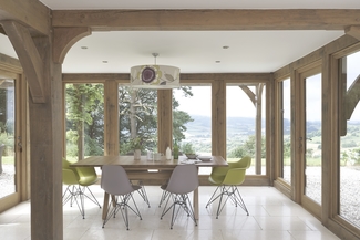 Border Oak Manor Chumbley 86