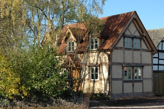 Border Oak Cottage Eardisley