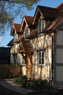 Border Oak Cottage Eardisley