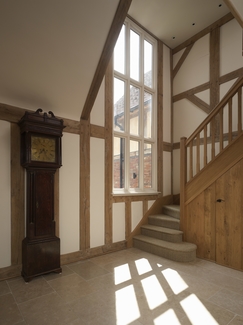 gandy hall