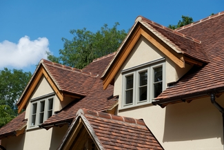 hazel hide dormer window