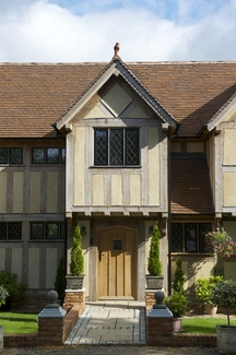 Border Oak Manor Holden 12