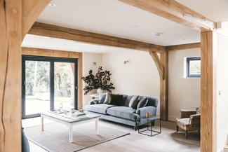 Whistelle Living Area