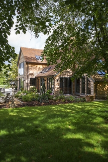 Border Oak Barn