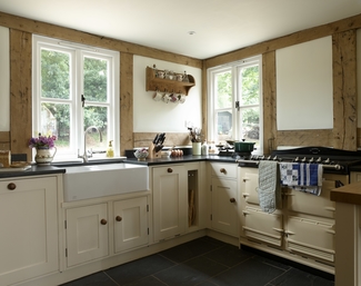 Border Oak Cottage - Lye 84