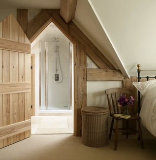 Border Oak Cottage - Lye 121
