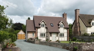 Border Oak Cottage - manning 05
