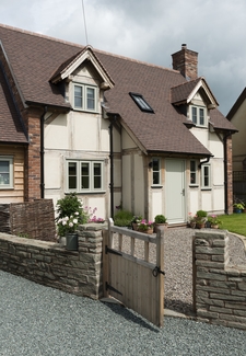 Border Oak Cottage - manning 19