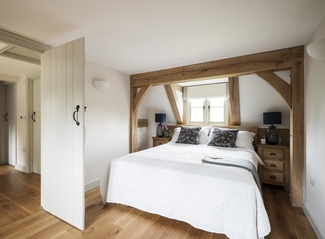 Border Oak Cottage - manning 80