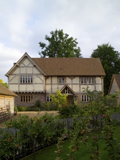 Border Oak Farmhouse - Benbow 03