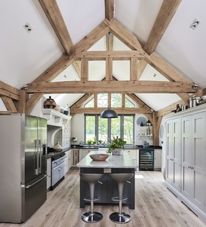 Border Oak Single Storey - McGaughey 84