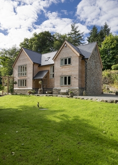 Border Oak Barn