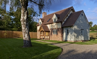 Border Oak Cottage - Walker 07