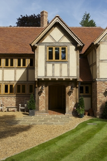 Border Oak Manor - Moore 16