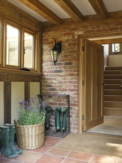Border Oak Manor Moore 37