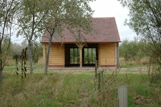 2 Bay Shelter