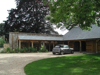 Garage Complex