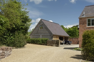 Border Oak Outbuildings