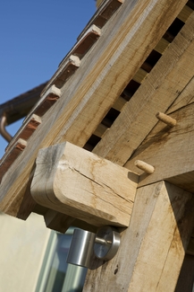 Porch Close Up