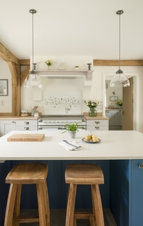 willow cottage kitchen