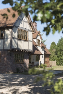 Border Oak Farmhouse 32